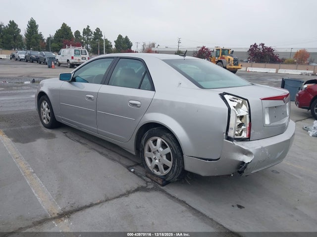 2006 CADILLAC CTS 1G6DM57T160135020 Photo 2