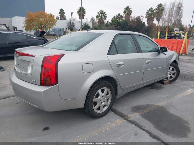 2006 CADILLAC CTS 1G6DM57T160135020 Photo 3