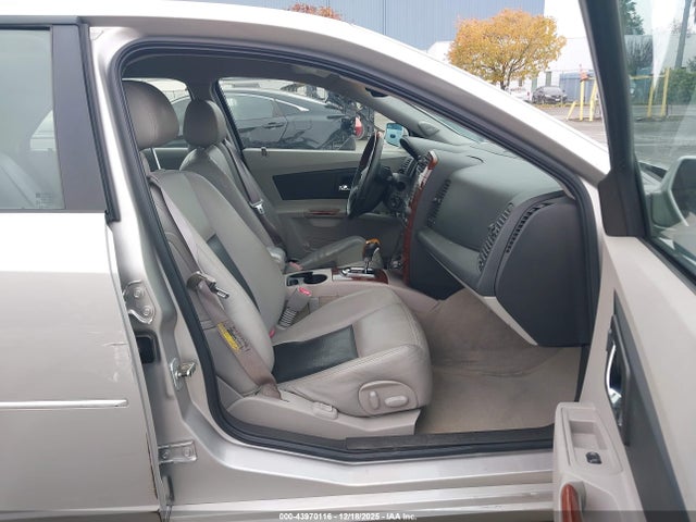 2006 CADILLAC CTS 1G6DM57T160135020 Photo 4