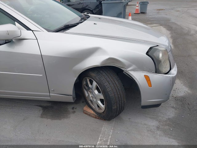 2006 CADILLAC CTS 1G6DM57T160135020 Photo 5