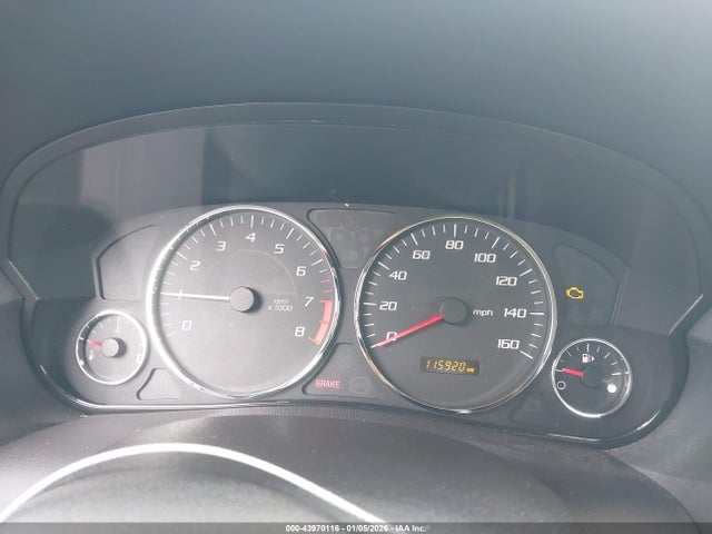 2006 CADILLAC CTS 1G6DM57T160135020 Photo 6