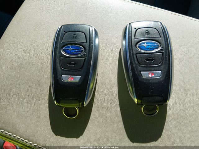 2020 SUBARU FORESTER JF2SKAUC5LH506301 Photo 10