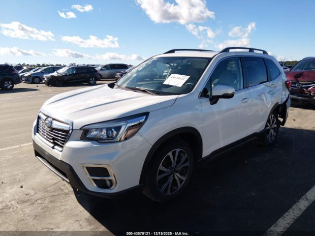 2020 SUBARU FORESTER JF2SKAUC5LH506301 Photo 1
