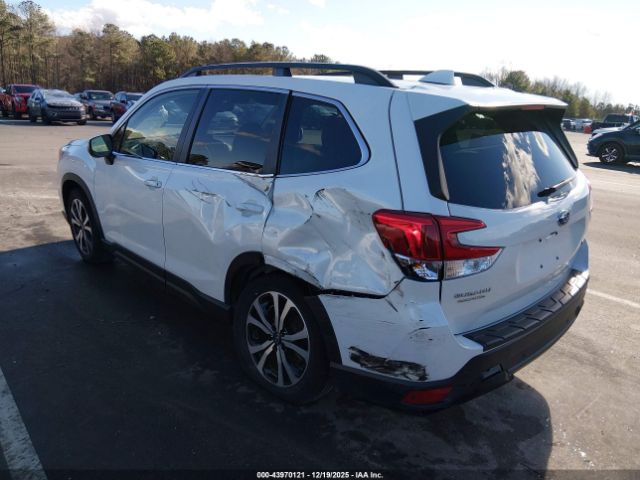 2020 SUBARU FORESTER JF2SKAUC5LH506301 Photo 2