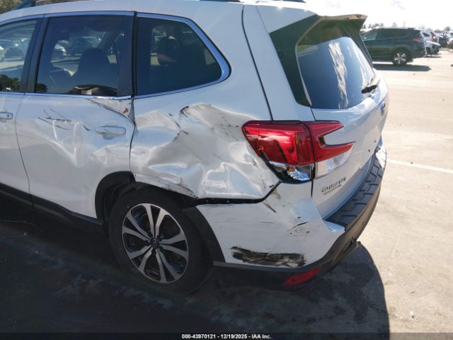 2020 SUBARU FORESTER JF2SKAUC5LH506301 Photo 5