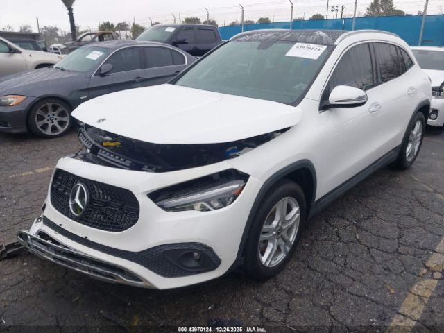 2021 MERCEDES-BENZ GLA 250 W1N4N4GB1MJ199344 Photo 1