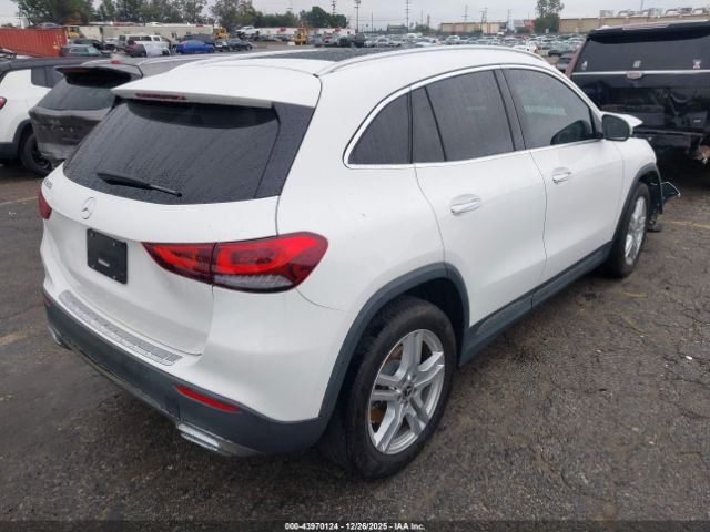 2021 MERCEDES-BENZ GLA 250 W1N4N4GB1MJ199344 Photo 3