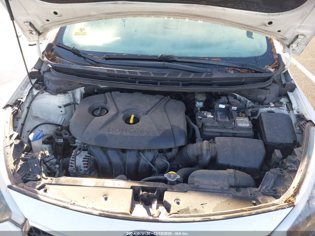 KIA FORTE LX 2016 KNAFX4A64G5508482 Image 10