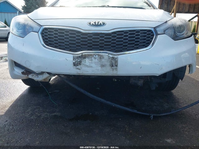 KIA FORTE LX 2016 KNAFX4A64G5508482 Image 6