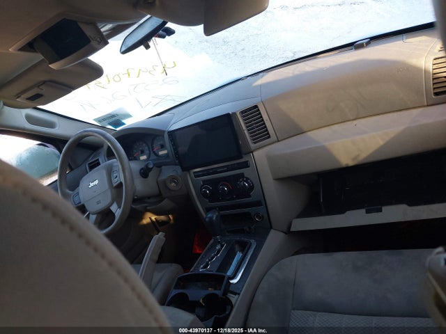 Aukcja sprzedaży 2005 Jeep Grand Cherokee Laredo, vin: 1J4GR48K05C529269, numer aukcji: 43970137