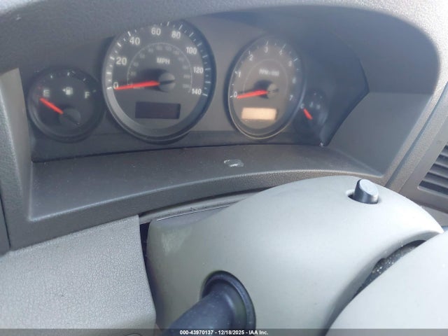 Aukcja sprzedaży 2005 Jeep Grand Cherokee Laredo, vin: 1J4GR48K05C529269, numer aukcji: 43970137