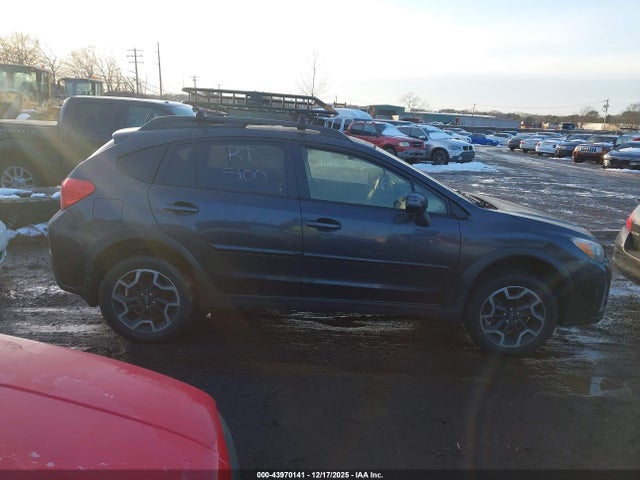 Продаж на аукціоні авто 2016 Subaru Crosstrek 2.0i Limited, vin: JF2GPALC0GH265858, номер лоту: 43970141