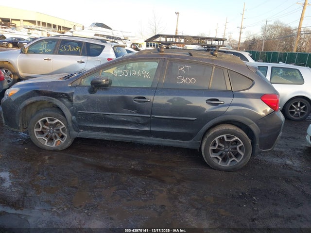 Продаж на аукціоні авто 2016 Subaru Crosstrek 2.0i Limited, vin: JF2GPALC0GH265858, номер лоту: 43970141