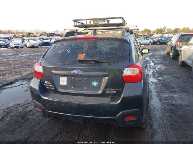 Продаж на аукціоні авто 2016 Subaru Crosstrek 2.0i Limited, vin: JF2GPALC0GH265858, номер лоту: 43970141