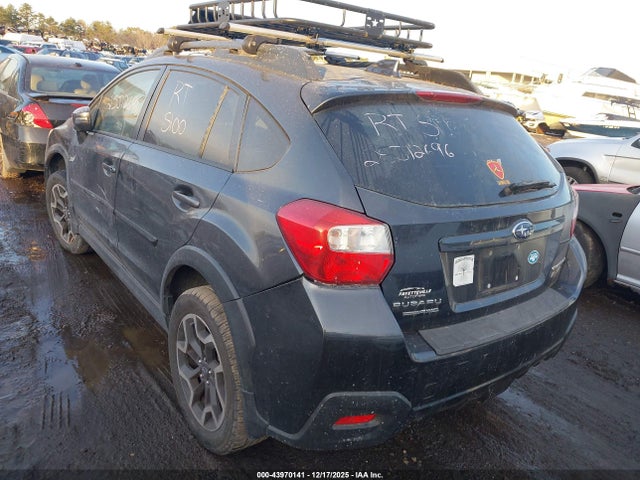 Продаж на аукціоні авто 2016 Subaru Crosstrek 2.0i Limited, vin: JF2GPALC0GH265858, номер лоту: 43970141