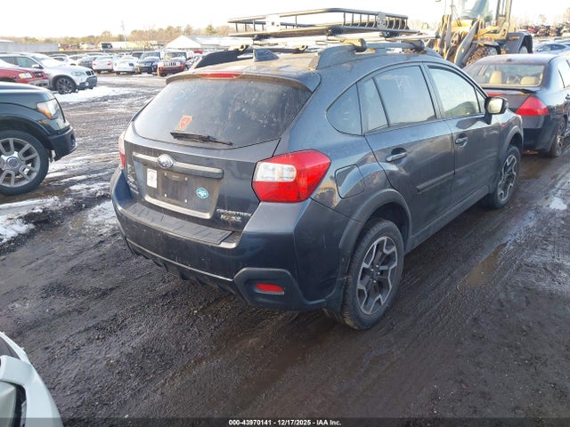 Продаж на аукціоні авто 2016 Subaru Crosstrek 2.0i Limited, vin: JF2GPALC0GH265858, номер лоту: 43970141