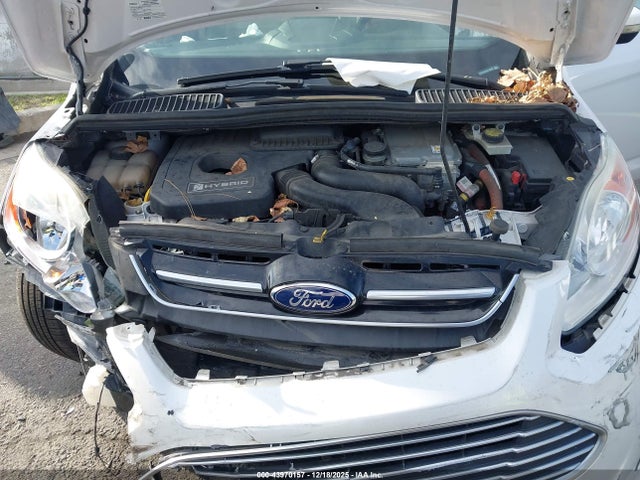 Ford C-max Hybrid Sel 2016 1FADP5BU8GL102882 Image 10