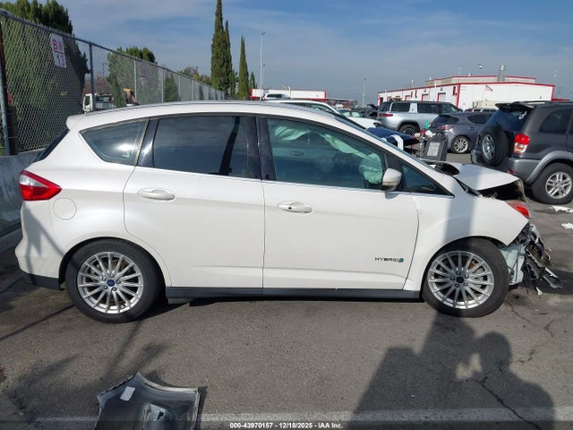 Ford C-max Hybrid Sel 2016 1FADP5BU8GL102882 Image 13