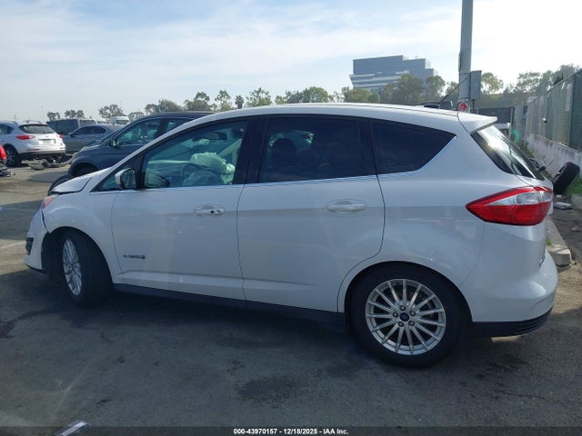 Ford C-max Hybrid Sel 2016 1FADP5BU8GL102882 Image 14