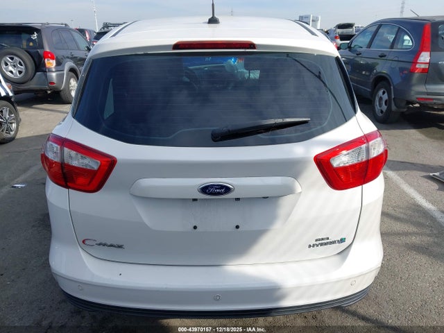 Ford C-max Hybrid Sel 2016 1FADP5BU8GL102882 Image 16