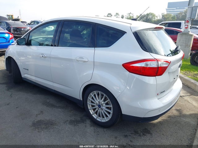 Ford C-max Hybrid Sel 2016 1FADP5BU8GL102882 Image 3