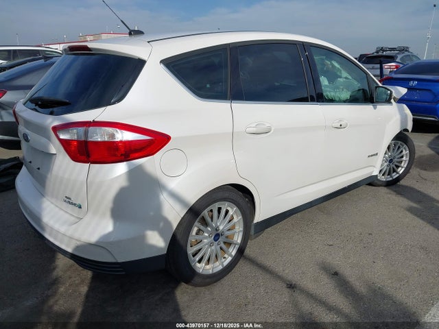 Ford C-max Hybrid Sel 2016 1FADP5BU8GL102882 Image 4