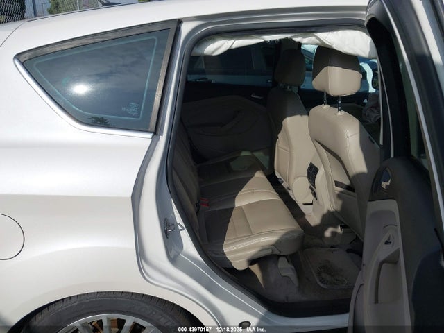 Ford C-max Hybrid Sel 2016 1FADP5BU8GL102882 Image 8