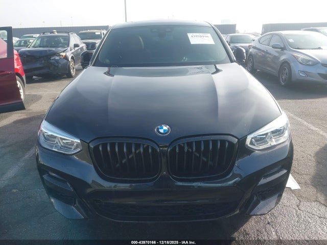 BMW X4 Xdrive30i 2021 5UX2V1C04M9E74368 Image 13