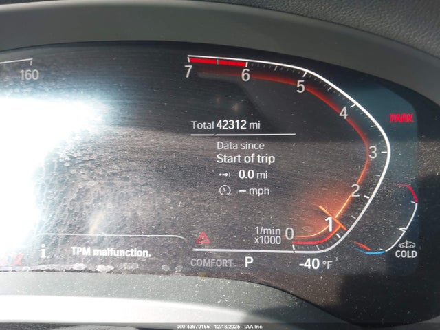 BMW X4 Xdrive30i 2021 5UX2V1C04M9E74368 Image 16