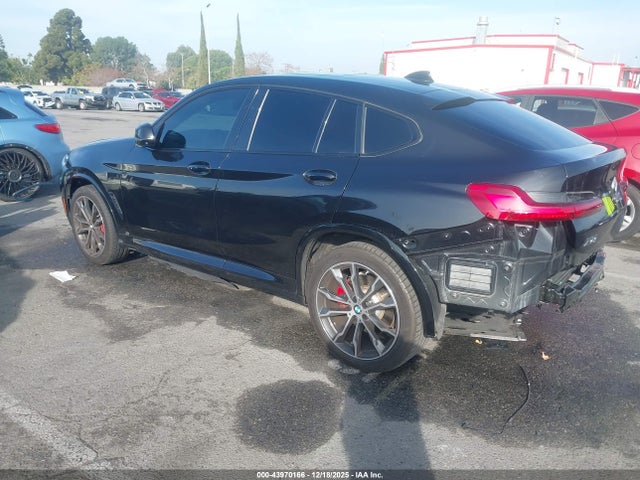 BMW X4 Xdrive30i 2021 5UX2V1C04M9E74368 Image 3