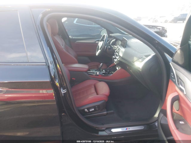 BMW X4 Xdrive30i 2021 5UX2V1C04M9E74368 Image 5