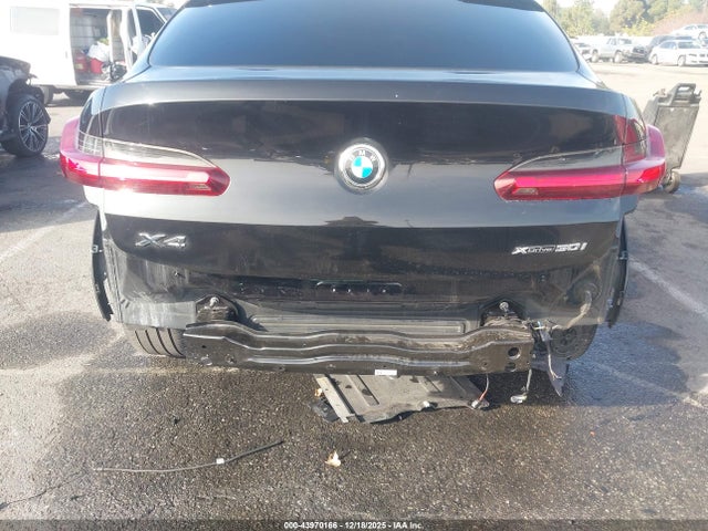 BMW X4 Xdrive30i 2021 5UX2V1C04M9E74368 Image 6