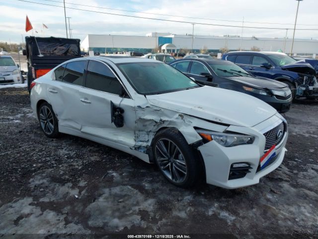 2014 INFINITI Q50 JN1BV7AR9EM706810