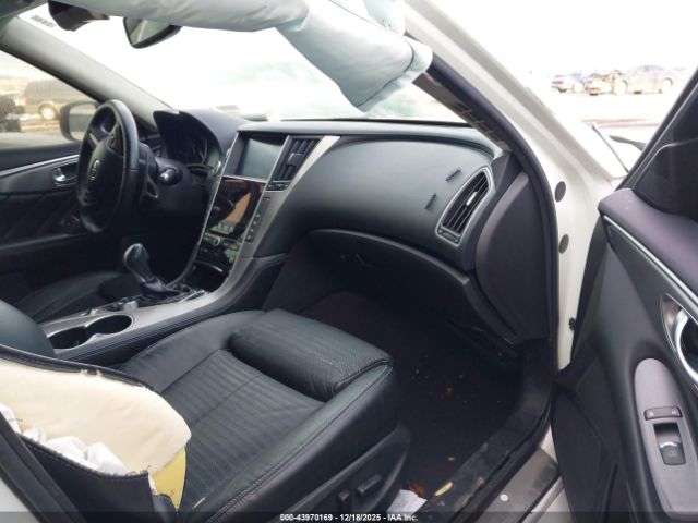 2014 INFINITI Q50 JN1BV7AR9EM706810 Photo 4