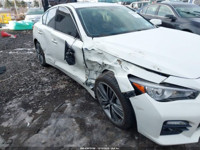 2014 INFINITI Q50 JN1BV7AR9EM706810 Photo 5