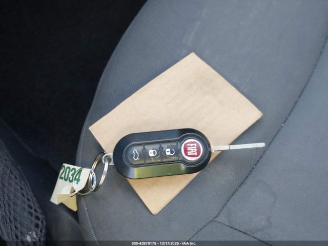 2015 FIAT 500 3C3CFFAR0FT647722 Photo 10