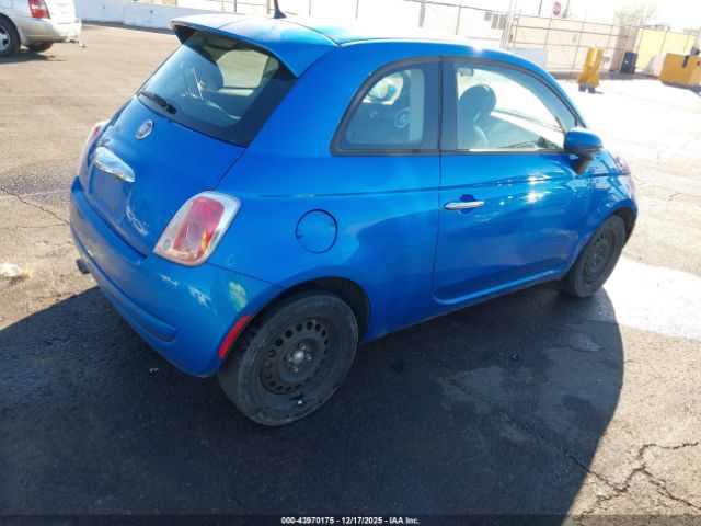 2015 FIAT 500 3C3CFFAR0FT647722 Photo 3
