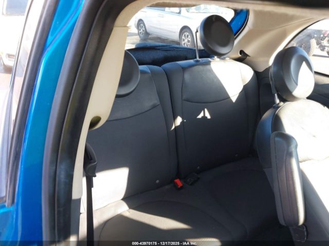 2015 FIAT 500 3C3CFFAR0FT647722 Photo 7