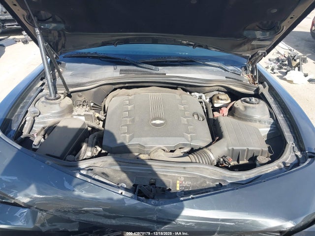Chevrolet Camaro 2ls 2015 2G1FB1E3XF9266727 Image 10