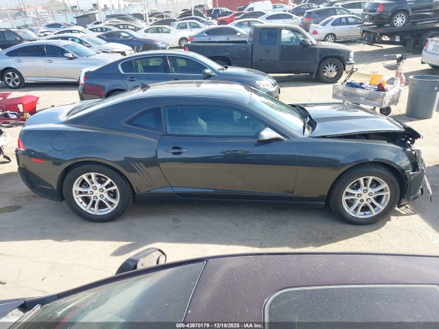 Chevrolet Camaro 2ls 2015 2G1FB1E3XF9266727 Image 13