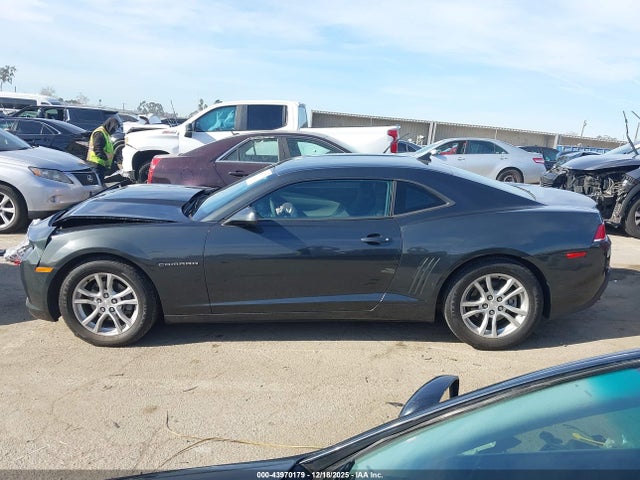 Chevrolet Camaro 2ls 2015 2G1FB1E3XF9266727 Image 14