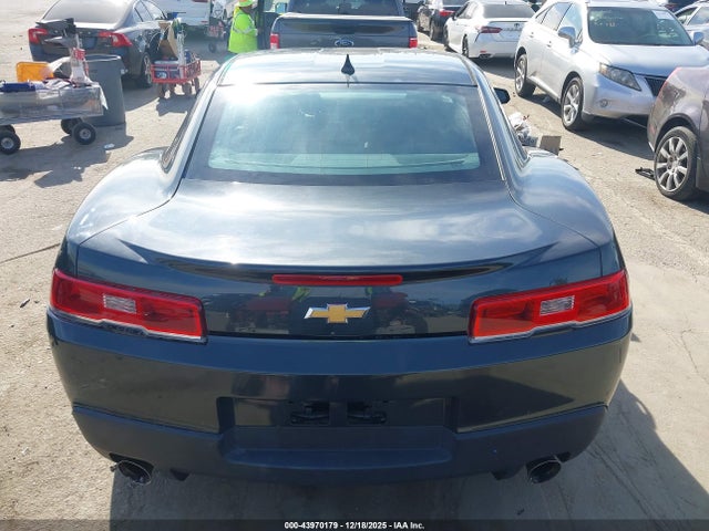 Chevrolet Camaro 2ls 2015 2G1FB1E3XF9266727 Image 16