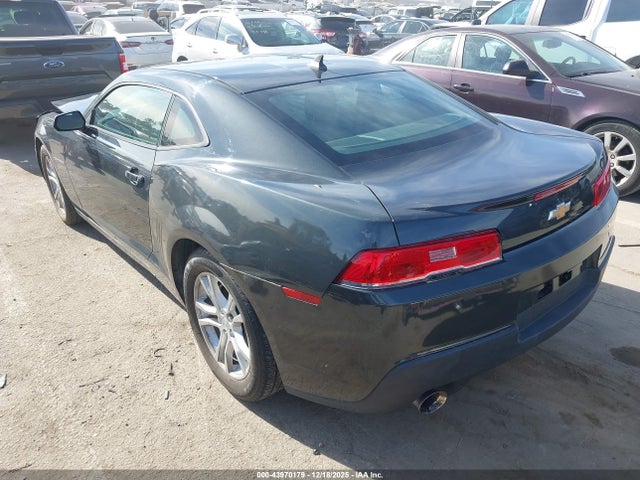 Chevrolet Camaro 2ls 2015 2G1FB1E3XF9266727 Image 3