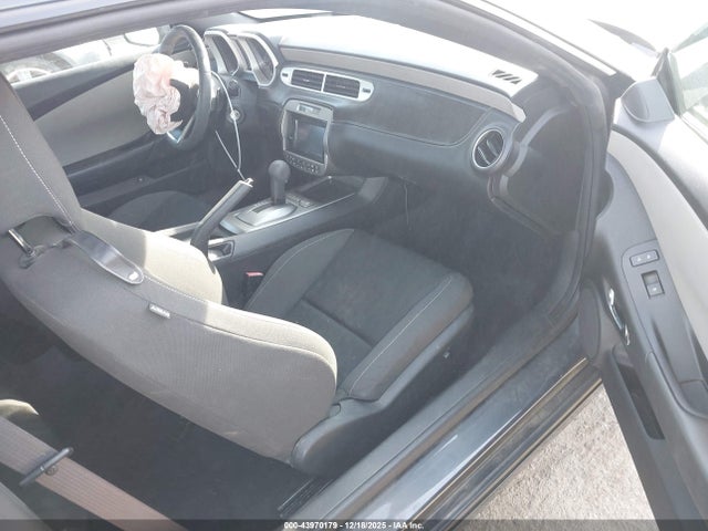 Chevrolet Camaro 2ls 2015 2G1FB1E3XF9266727 Image 5