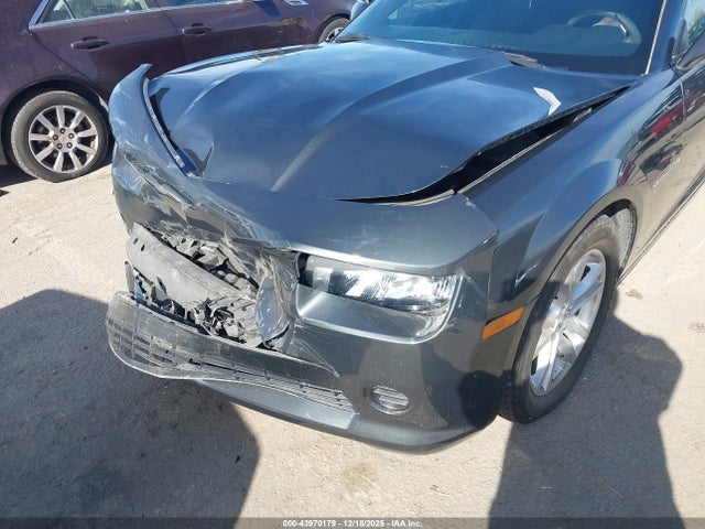 Chevrolet Camaro 2ls 2015 2G1FB1E3XF9266727 Image 6