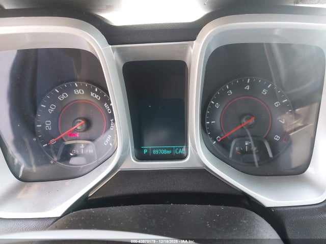Chevrolet Camaro 2ls 2015 2G1FB1E3XF9266727 Image 7