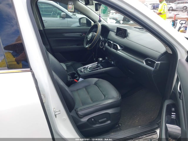 Aukcja sprzedaży 2019 Mazda Cx-5 Grand Touring Reserve, vin: JM3KFBDY8K0584306, numer aukcji: 43970181