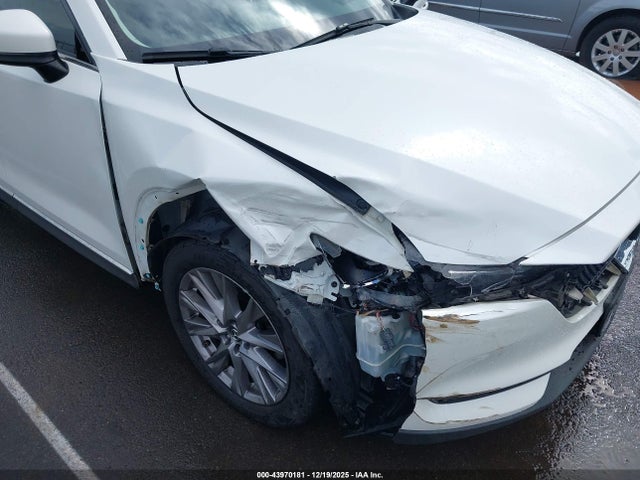 Aukcja sprzedaży 2019 Mazda Cx-5 Grand Touring Reserve, vin: JM3KFBDY8K0584306, numer aukcji: 43970181