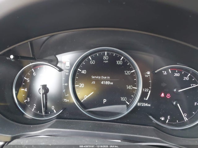 Aukcja sprzedaży 2019 Mazda Cx-5 Grand Touring Reserve, vin: JM3KFBDY8K0584306, numer aukcji: 43970181
