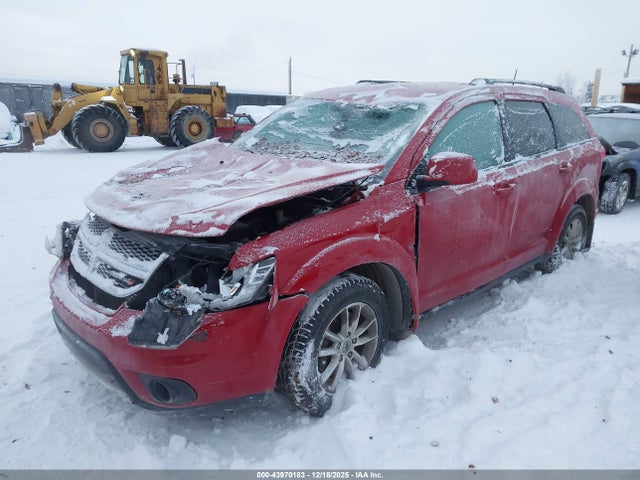 Dodge Journey Se Awd 2019 3C4PDDBG5KT702017 Image 2